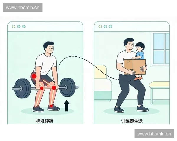 硬拉技术全面解析:提高力量训练效果的核心技巧与注意事项 硬拉技术全面解析:提高力量训练效果的核心技巧与注意事项